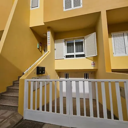 Casa Criso Puerto del Rosario (Fuerteventura)