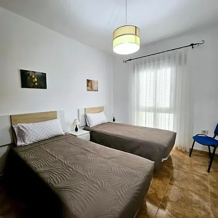 Casa Criso Nyaraló Puerto del Rosario