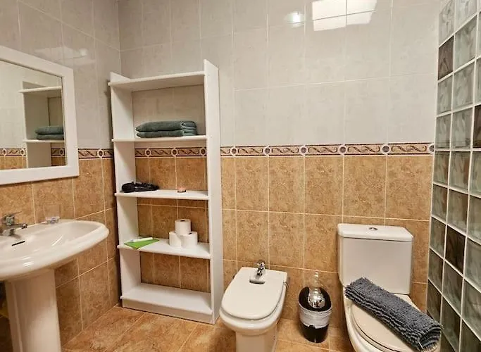 Дом отдыха Casa Criso Пуэрто-дель-Росарио