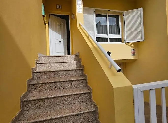 Casa Criso * Пуэрто-дель-Росарио