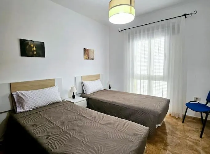 Casa Criso Дом отдыха Пуэрто-дель-Росарио