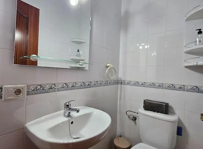 Дом отдыха Casa Criso Пуэрто-дель-Росарио