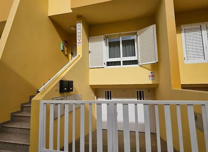 Casa Criso Пуэрто-дель-Росарио