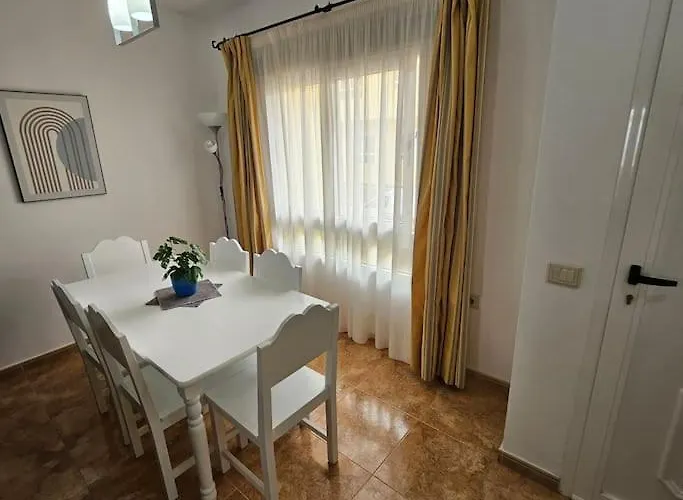 Дом отдыха Casa Criso Пуэрто-дель-Росарио