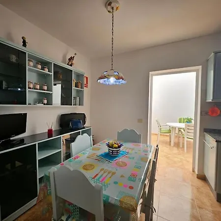 Casa Criso Ferienhaus